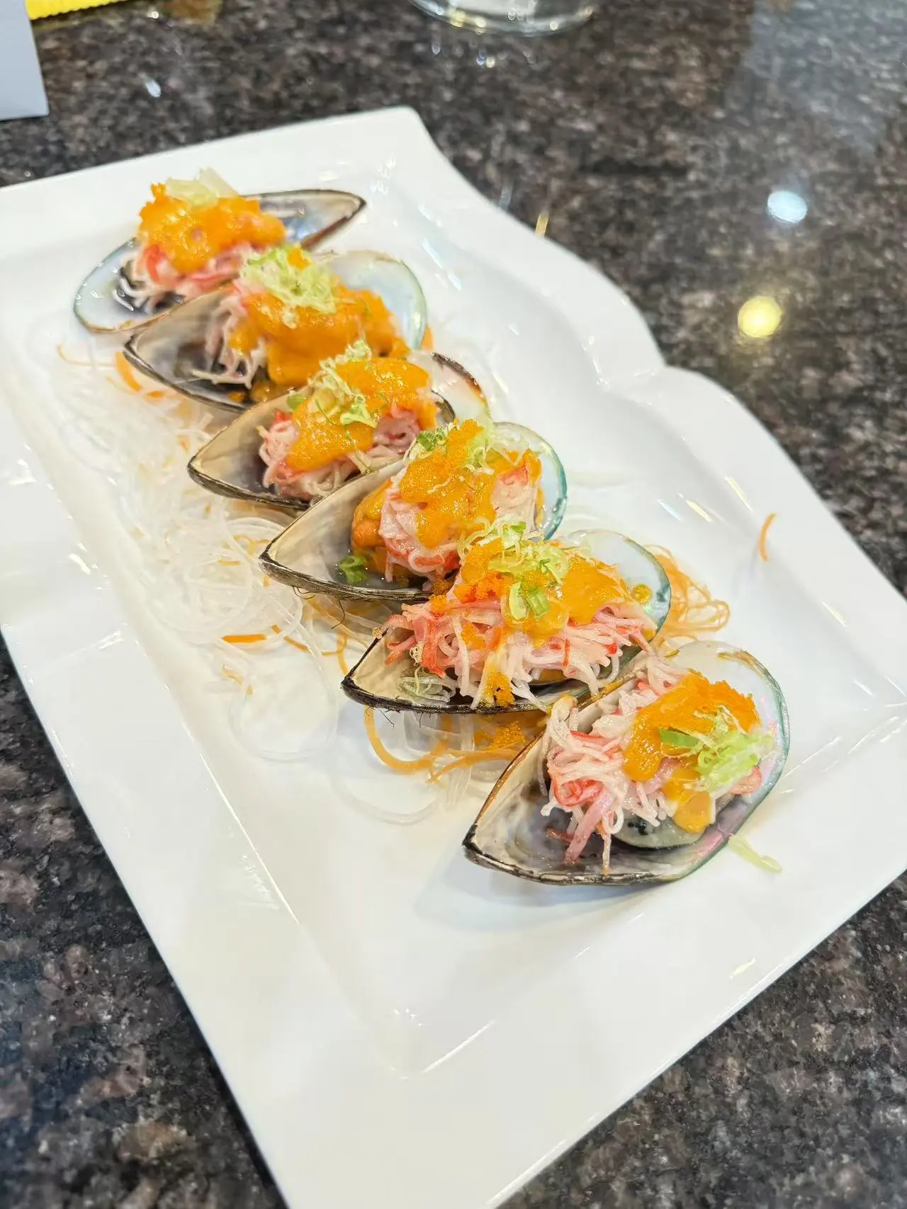 Akagi-Japanese-restaurant-Dynamite-muscle-Rockville Dynamite muscle at Akagi, a Japanese restaurant in Rockville